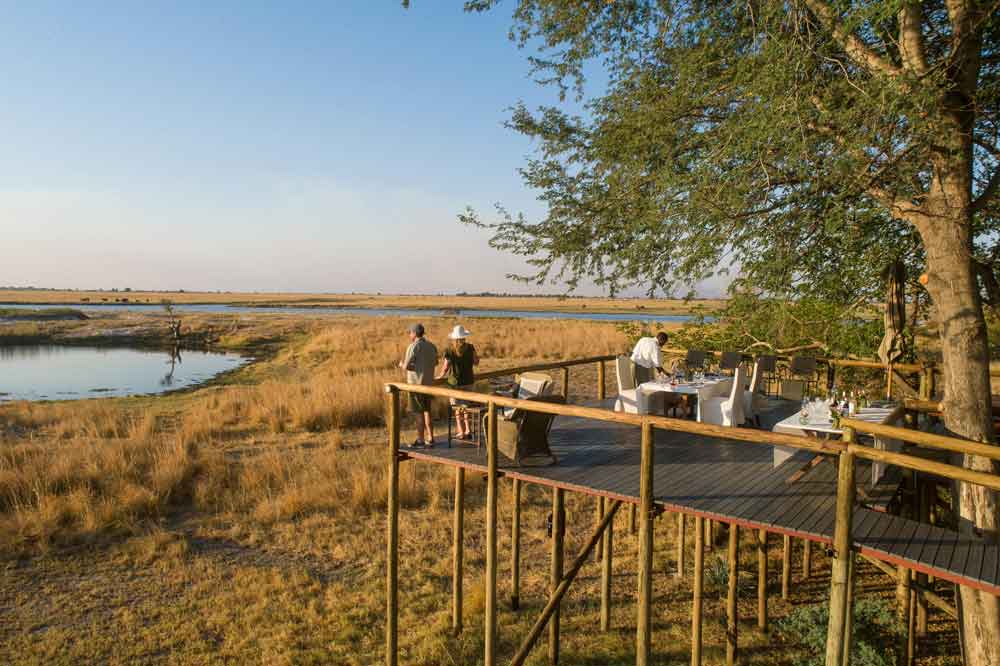 Chobe Savanna Lodge - Namibi