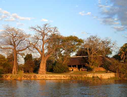 Mvuu Camp - Liwonde Malawi