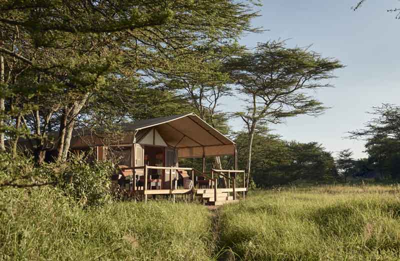 Kusini Camp - Serengeti Tanzania