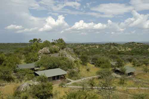 Mbuzi Mawe Camp - Serengeti Tanzania