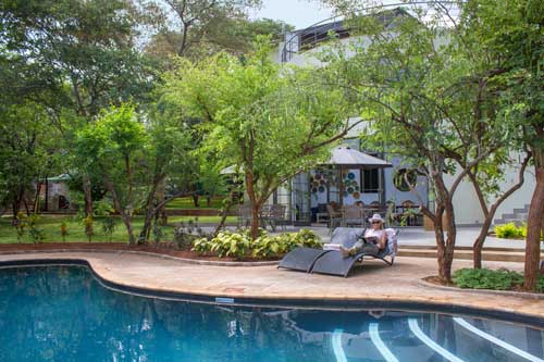523 Guest House - Victoria Falls Zimbabwe