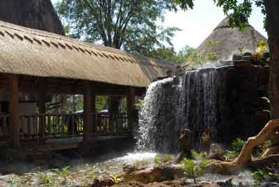 A'Zambezi River Lodge - Victoria Falls Zimbabwe