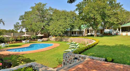 Batonka Guest Lodge - Harare Zimbabwe