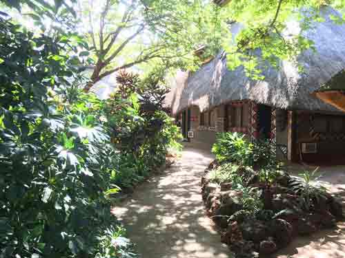 Bayete Lodge - Victoria Falls Zimbabwe