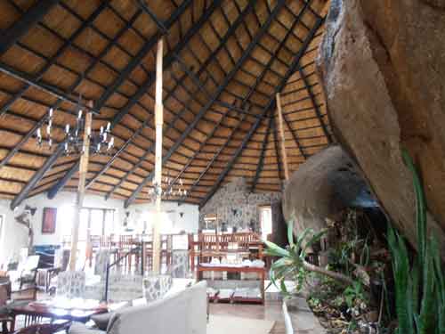 Big Cave - Matobo Zimbabwe