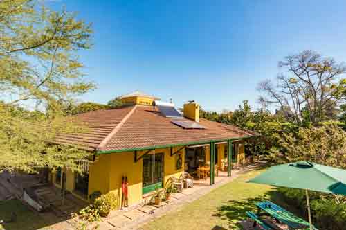 Jacana Lodge - Harare Zimbabwe