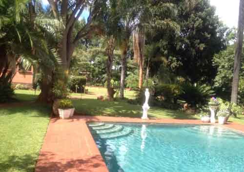 Villa de Franca - Harare Zimbabwe