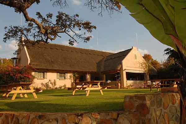 Wild Geese Lodge -Harare - Zimbabwe