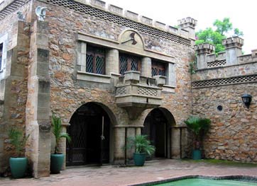 Nesbitt Castle Bulawayo